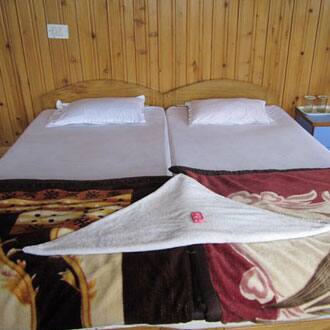 Hotel Himalaya, Lava 3